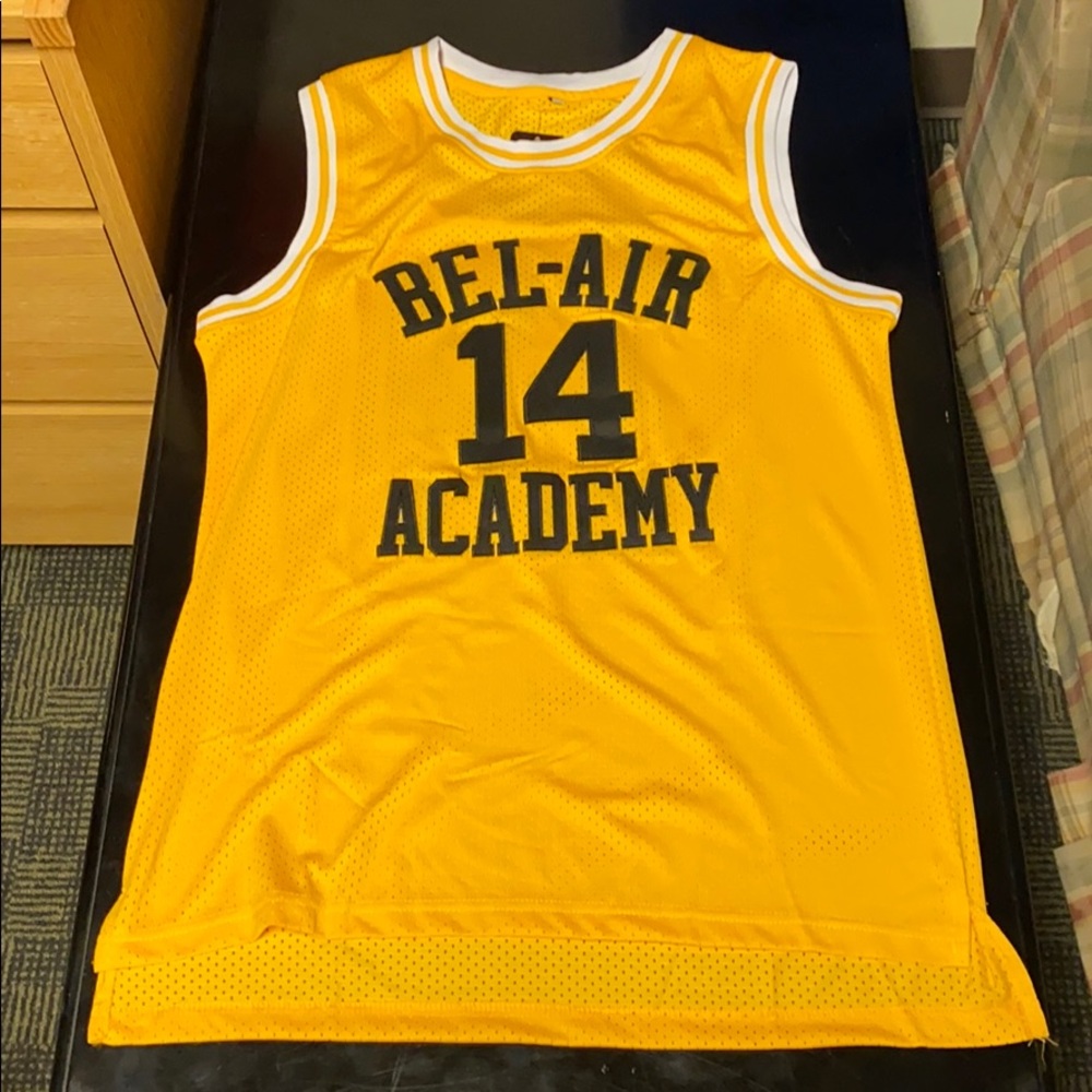 Will Smith Jersey - Bel Air Academy - Men’s Large